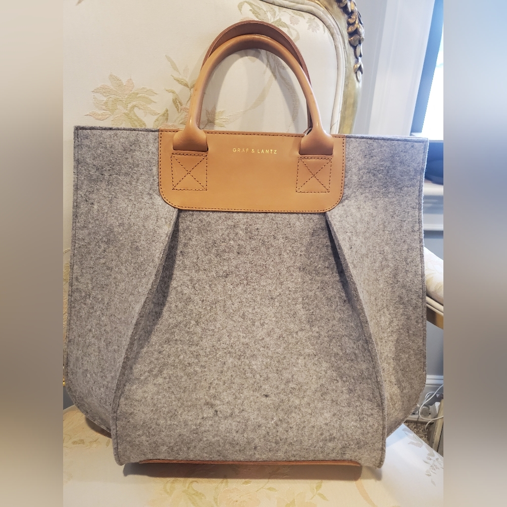 Graf & Lantz Frankie tote
